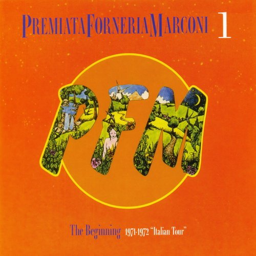 Premiata Forneria Marconi - Live History 1971-1981 (1996) [2014]