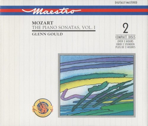 Glenn Gould - Mozart: The Piano Sonatas, Vol. 1 (1989) CD-Rip