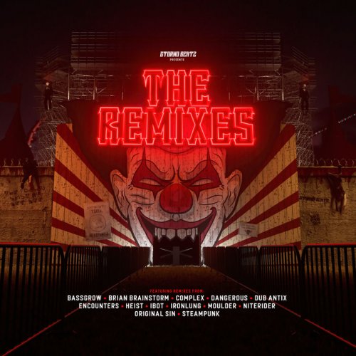 VA - The Remixes LP (2021)