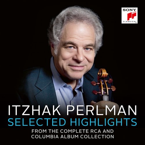 Itzhak Perlman - Itzhak Perlman - Selected Highlights from The Complete RCA and Columbia Album Collection (2020)