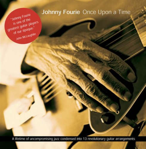 Johnny Fourie - Once Upon a Time (2014)