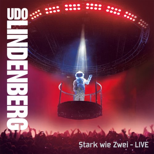 Udo Lindenberg - Stark wie Zwei Live (Remastered Version) (2021) [Hi-Res]