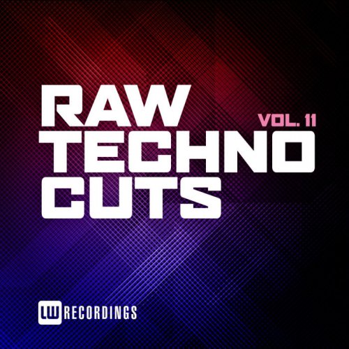 VA - Raw Techno Cuts, Vol. 11 (2021) FLAC