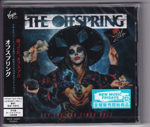 The Offspring - Let The Bad Times Roll (Deluxe/Japan Edition) (2021) [Hi-Res]