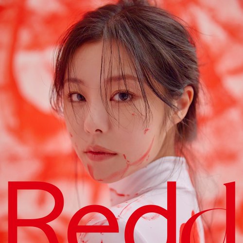 Whee In - Redd (2021) Hi-Res