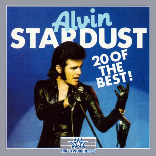 Alvin Stardust - 20 Of The Best! (1987)