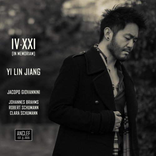 Yi Lin Jiang - IV·XXI (2021)