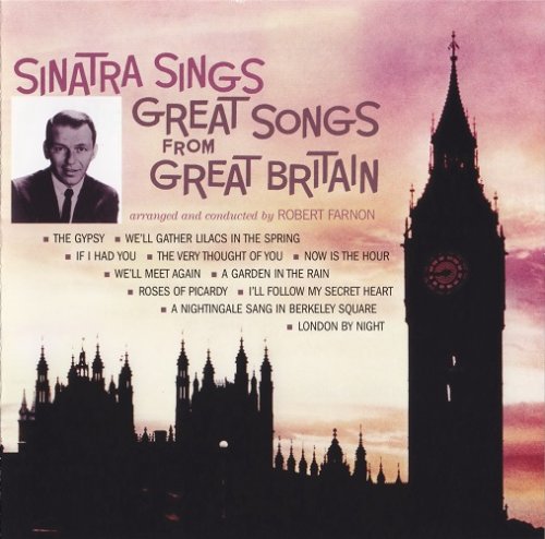 Frank Sinatra - Great Songs from Great Britain (1962) [2010]