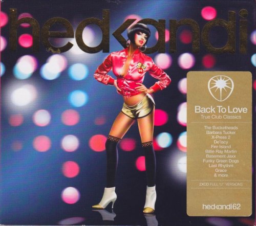 VA - Back To Love 2006 [2CD] (2006)
