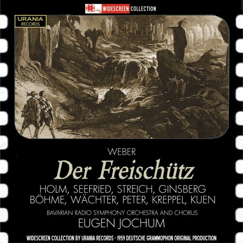 Eugen Jochum - Weber: Der Freischütz (2015)