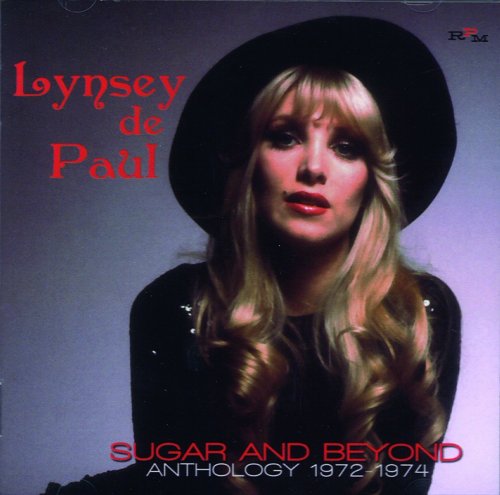Lynsey De Paul - Sugar and Beyond Anthology 1972-1974 (2013)
