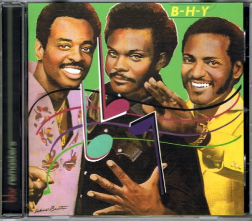 B-H-Y (Baker-Harris-Young) - B-H-Y (1979) [Remastered 2013]
