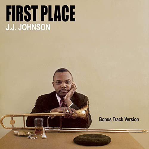 Jay Jay Johnson - First Place (Bonus Track Version) (2019)