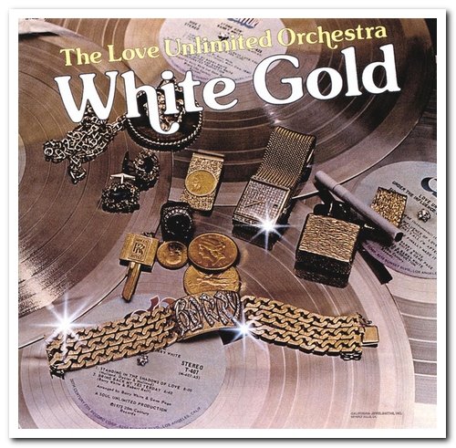 The Love Unlimited Orchestra - White Gold (1974) [Remastered 1999]