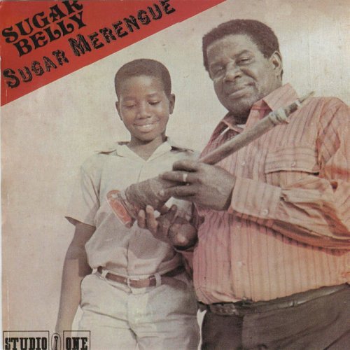 Sugar Belly - Sugar Merengue (2015)