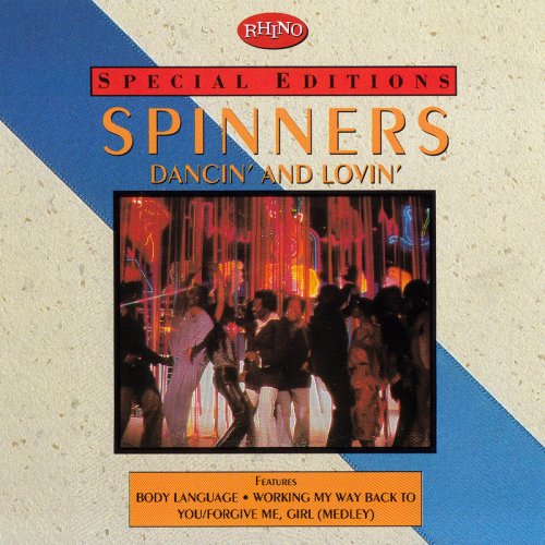 Spinners - Dancin' And Lovin'(1979/1992) CD-Rip