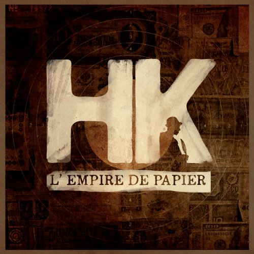 HK - L’empire de papier (2017)