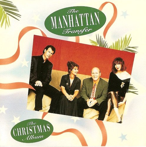 The Manhattan Transfer - The Christmas Album (1992) [2000 SACD]