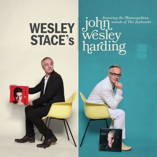 Wesley Stace - Wesley Stace's John Wesley Harding (2017)