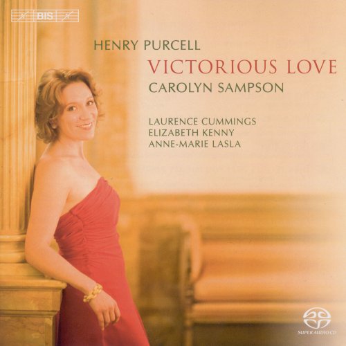 Carolyn Sampson - Henry Purcell: Victorious Love (2007) Hi-Res
