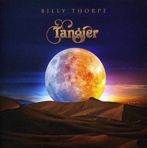 Billy Thorpe - Tangier (2010)