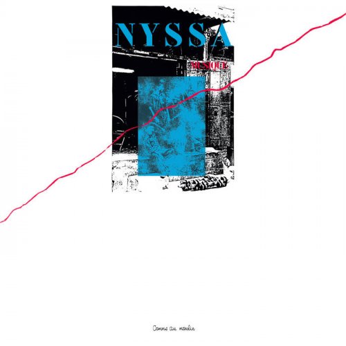 Nyssa Musique - Comme Au Moulin (1985) Vinyl