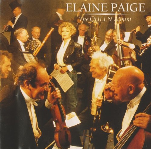 Elaine Paige - The Queen Album (1988)