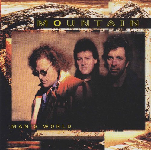 Mountain - Man's World (1996)