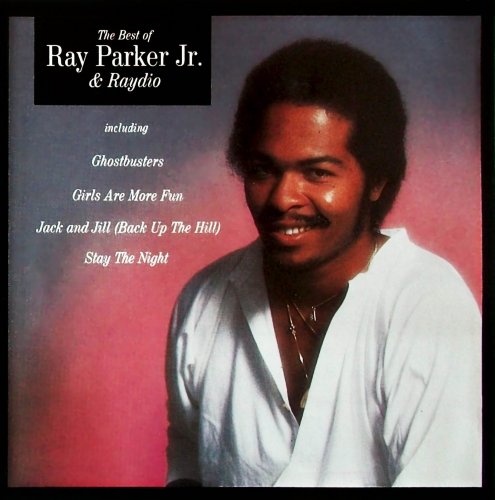 Ray Parker Jr. - The Best Of Ray Parker Jr. & Raydio (1989) [1998]