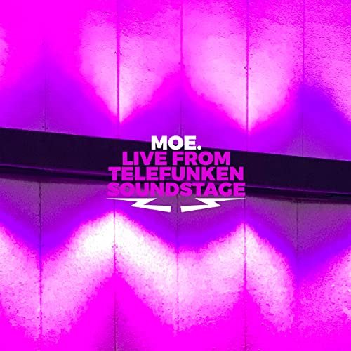 moe. - Live From Telefunken Soundstage (2021)