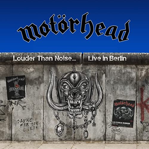 Motörhead - Louder Than Noise… Live in Berlin (2021) Hi Res