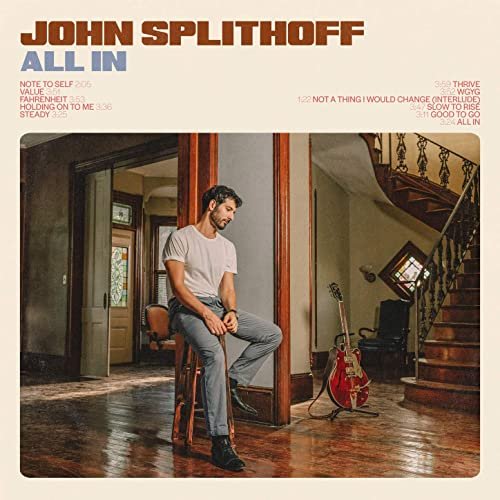 John Splithoff - All In (2021)