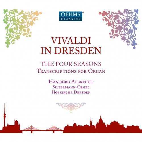 Hansjörg Albrecht - Vivaldi in Dresden (2016)