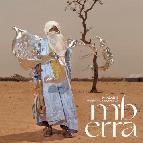 Khalab, M’berra Ensemble - M’berra (2021)