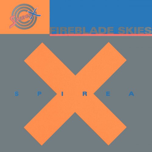 Spirea X - Fireblade Skies (1991)
