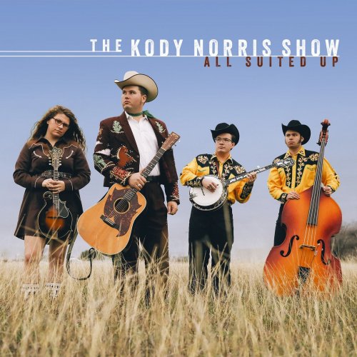 The Kody Norris Show - All Suited Up (2021) [Hi-Res]