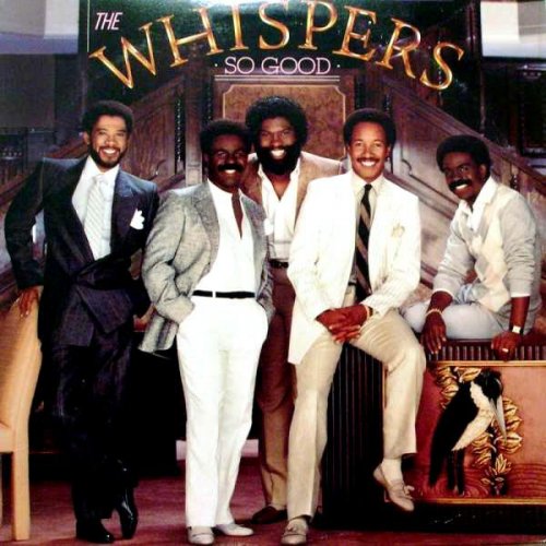 The Whispers - So Good (1984)