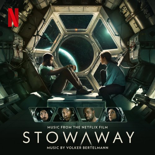 Volker Bertelmann - Stowaway (Music from the Netflix Film) (2021) [Hi-Res]