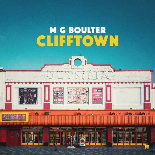 M G Boulter - Clifftown (2021)