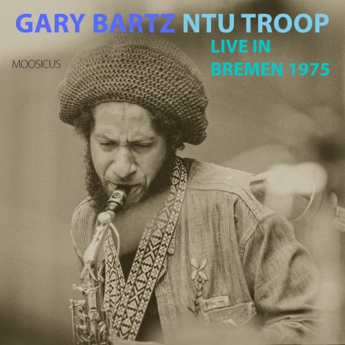 Gary Bartz Ntu Troop Israbox