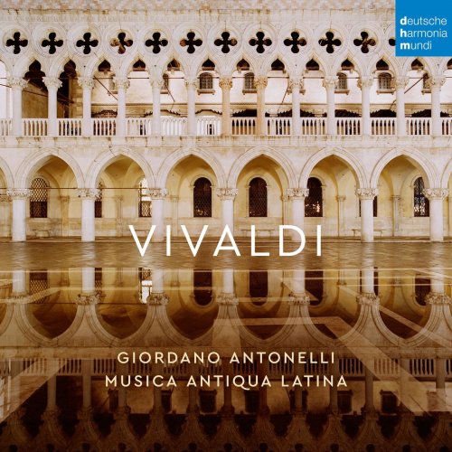 Musica Antiqua Latina - Vivaldi Concertos (2021) [Hi-Res]