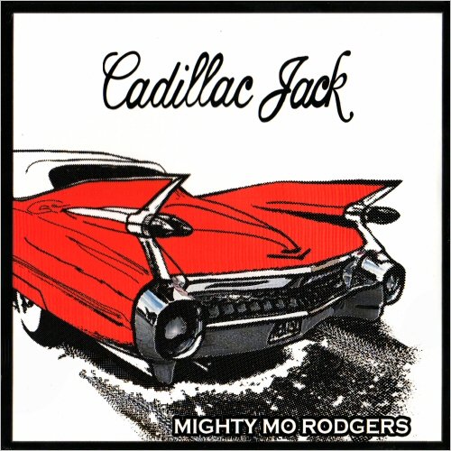 Mighty Mo Rodgers - Cadillac Jack (2011) [CD Rip]