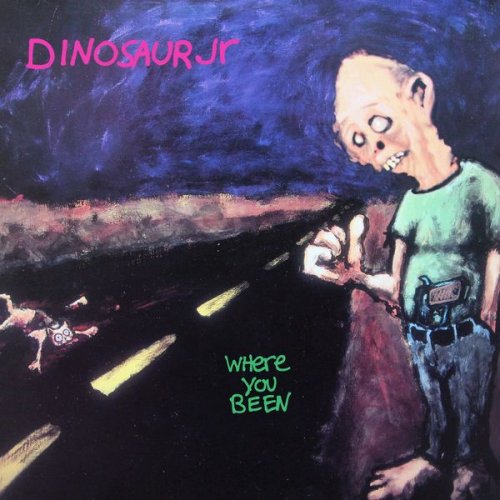 Dinosaur Jr. - Where You Been (Expanded & Remastered Edition) (2019) Hi-Res