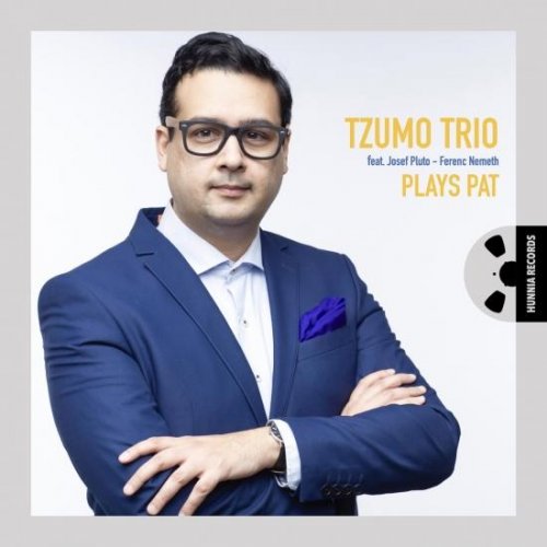 bTzumo Trio - Plays Pat  (2019) [Hi-Res]