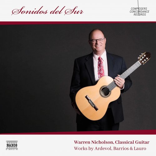 Warren Nicholson - Sonidos del Sur (2021)