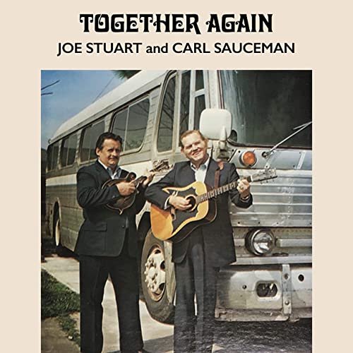 Joe Stuart - Together Again (1978) [Hi-Res]