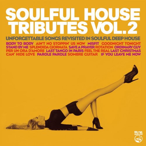 VA - Soulful House Tributes Vol. 2 (2021)