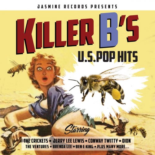 VA - Killer B's: U.S. Pop Hits (2021)