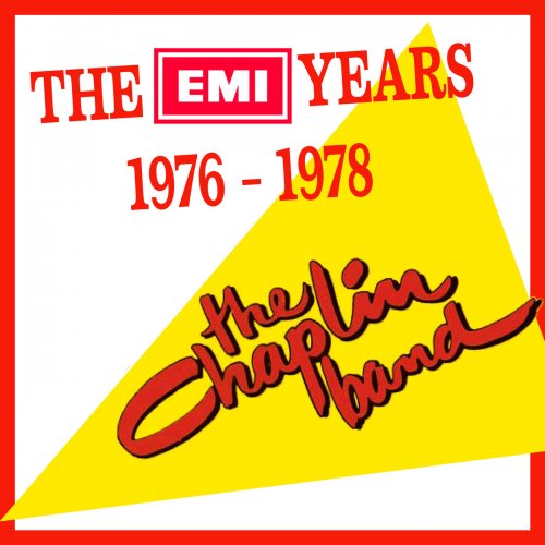 The Chaplin Band - The EMI Years 1976 - 1978 (2021) [Hi-Res]