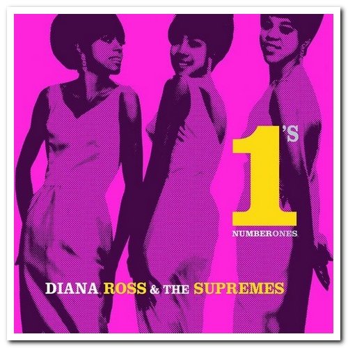 Diana Ross & The Supremes - The Number 1’s (2015) [Vinyl]